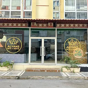 2* Отель Alyans Hotel