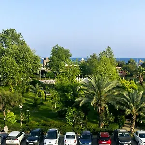 2* Апарт-отель Aspendos Seaside