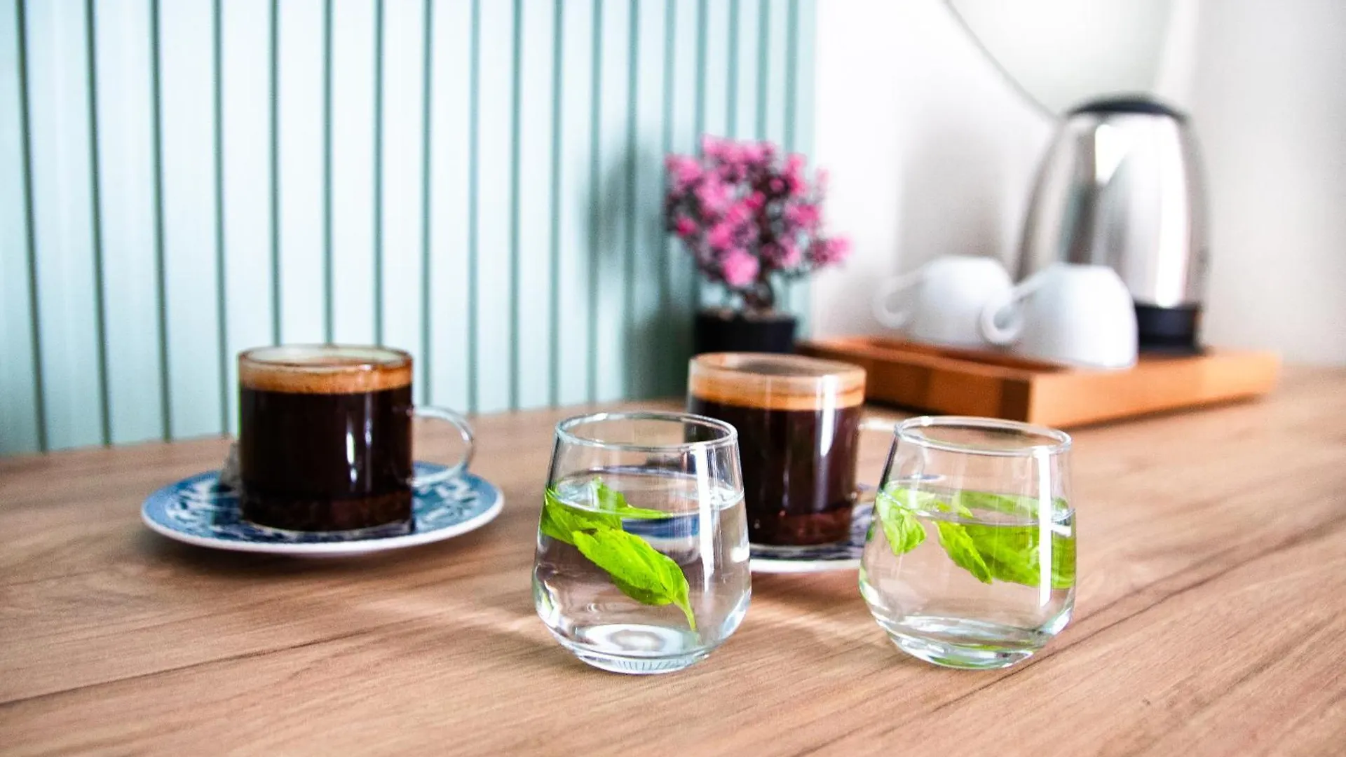 Echinus Lara Hotel Turkey