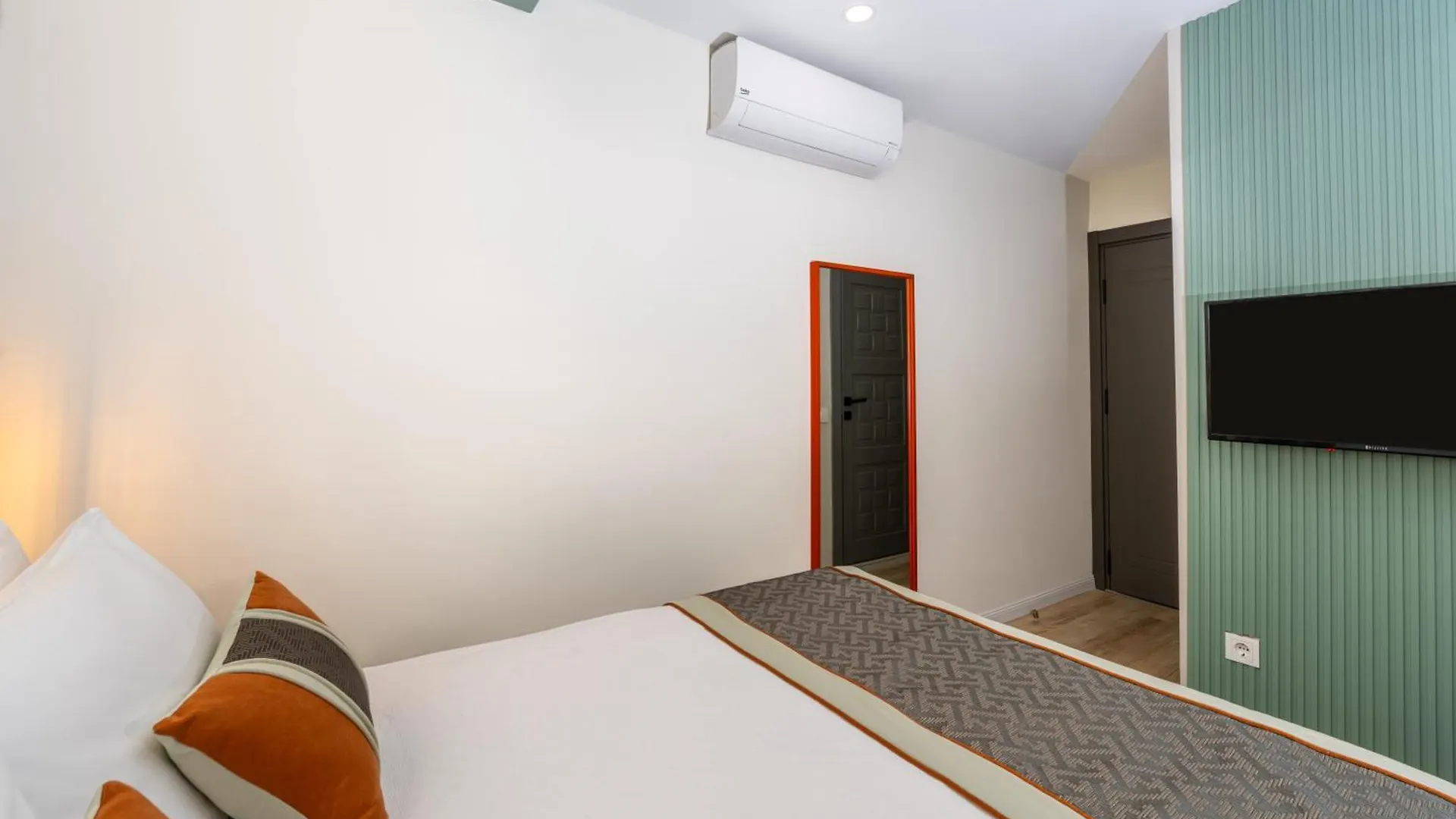 Echinus Lara Hotel Turkey