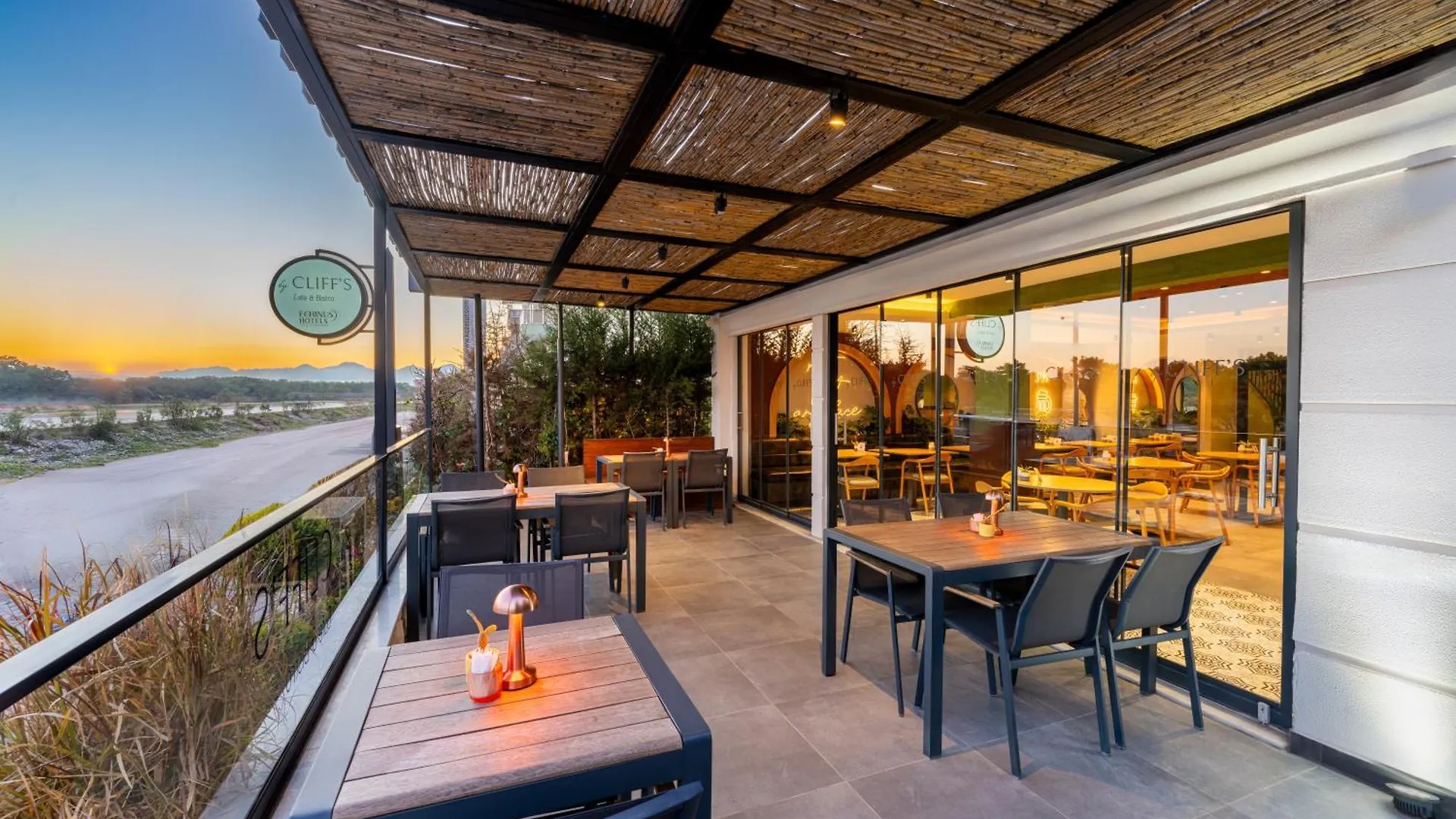 Echinus Lara Hotel Turkey
