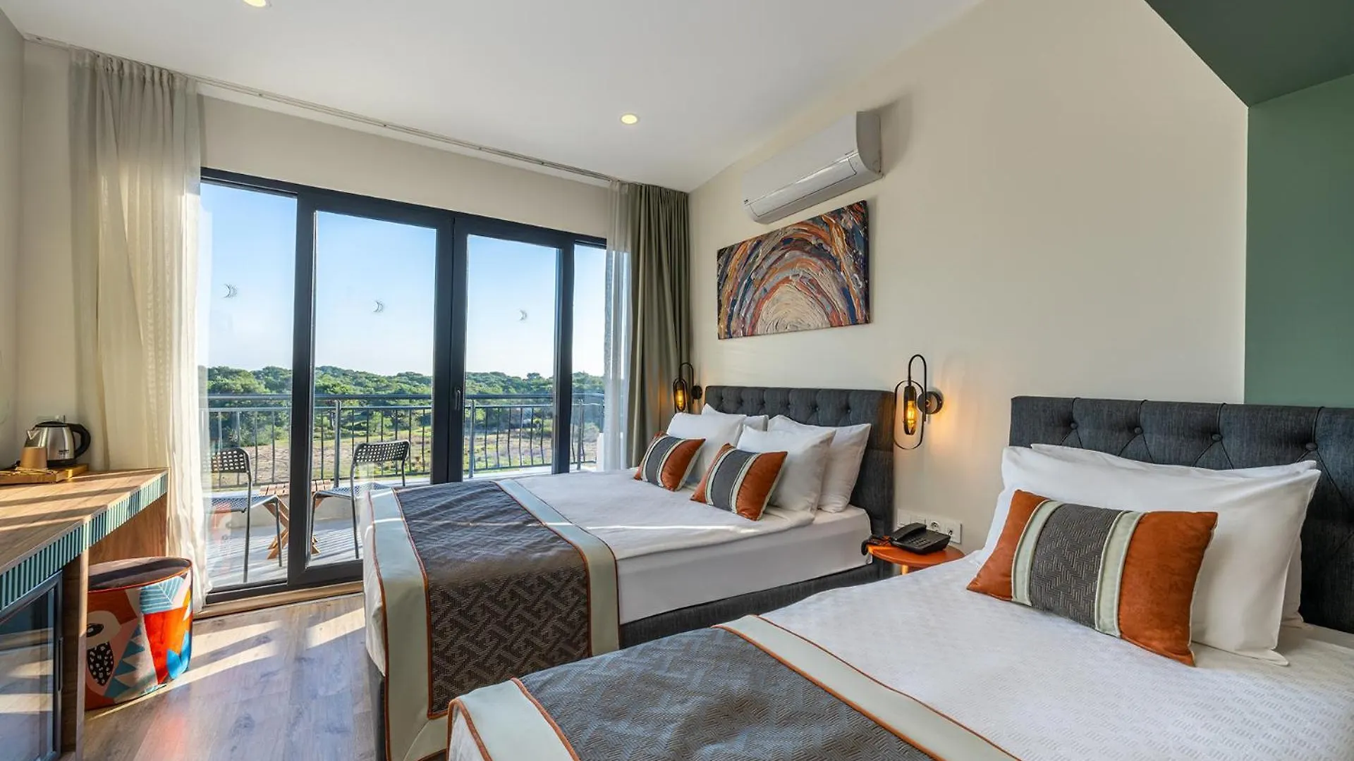 Echinus Lara Hotel