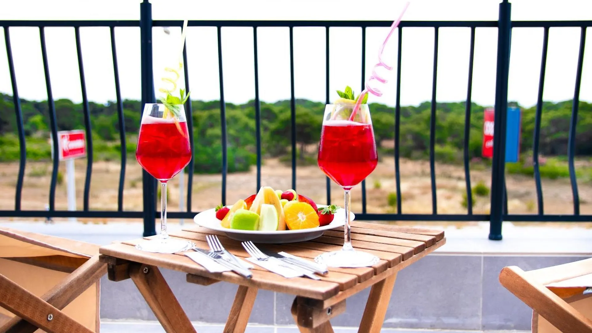 Echinus Lara Hotel Antalya Törökország