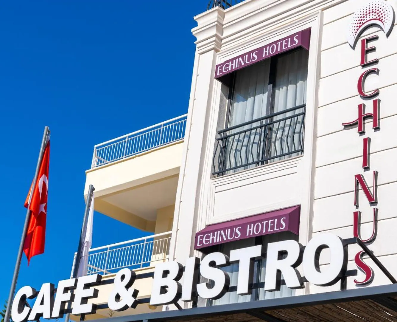 Echinus Lara Hotel Antalya