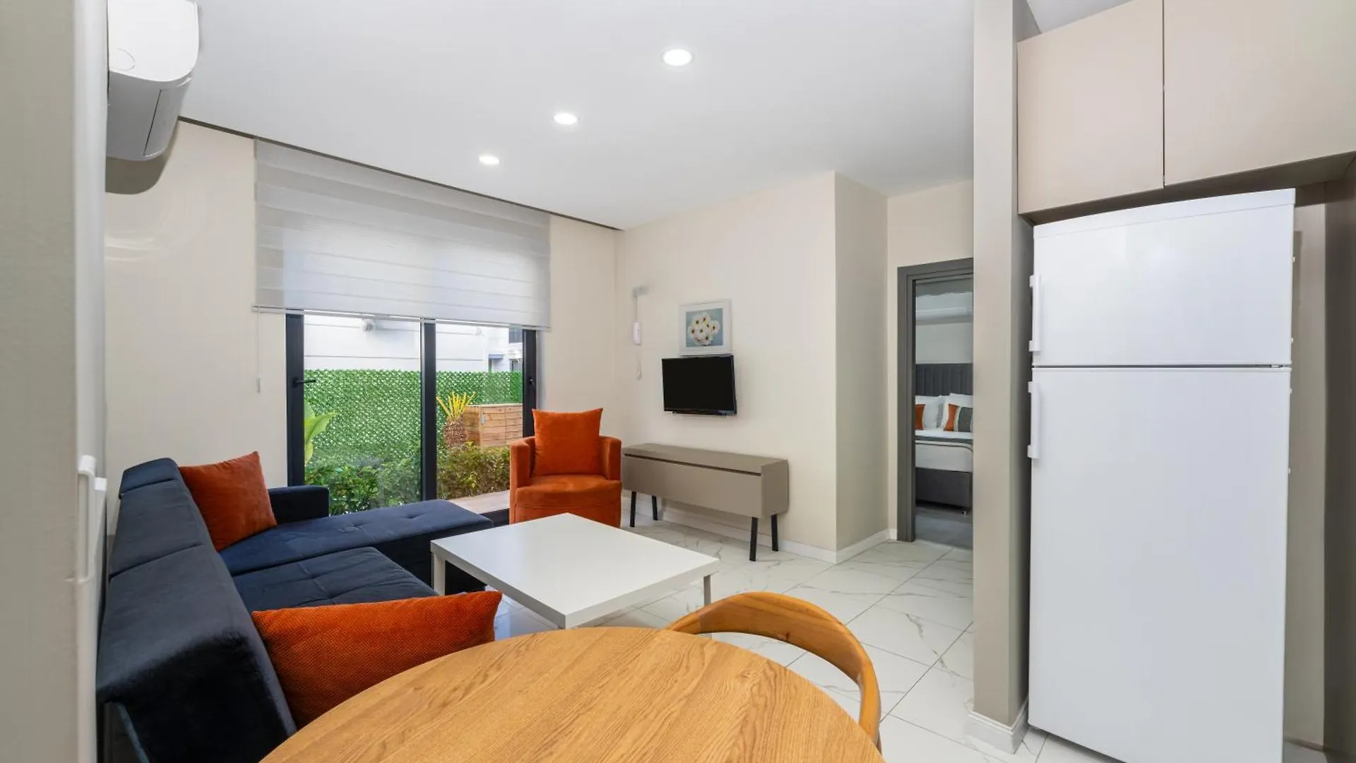 Echinus Lara Hotel Antalya Törökország