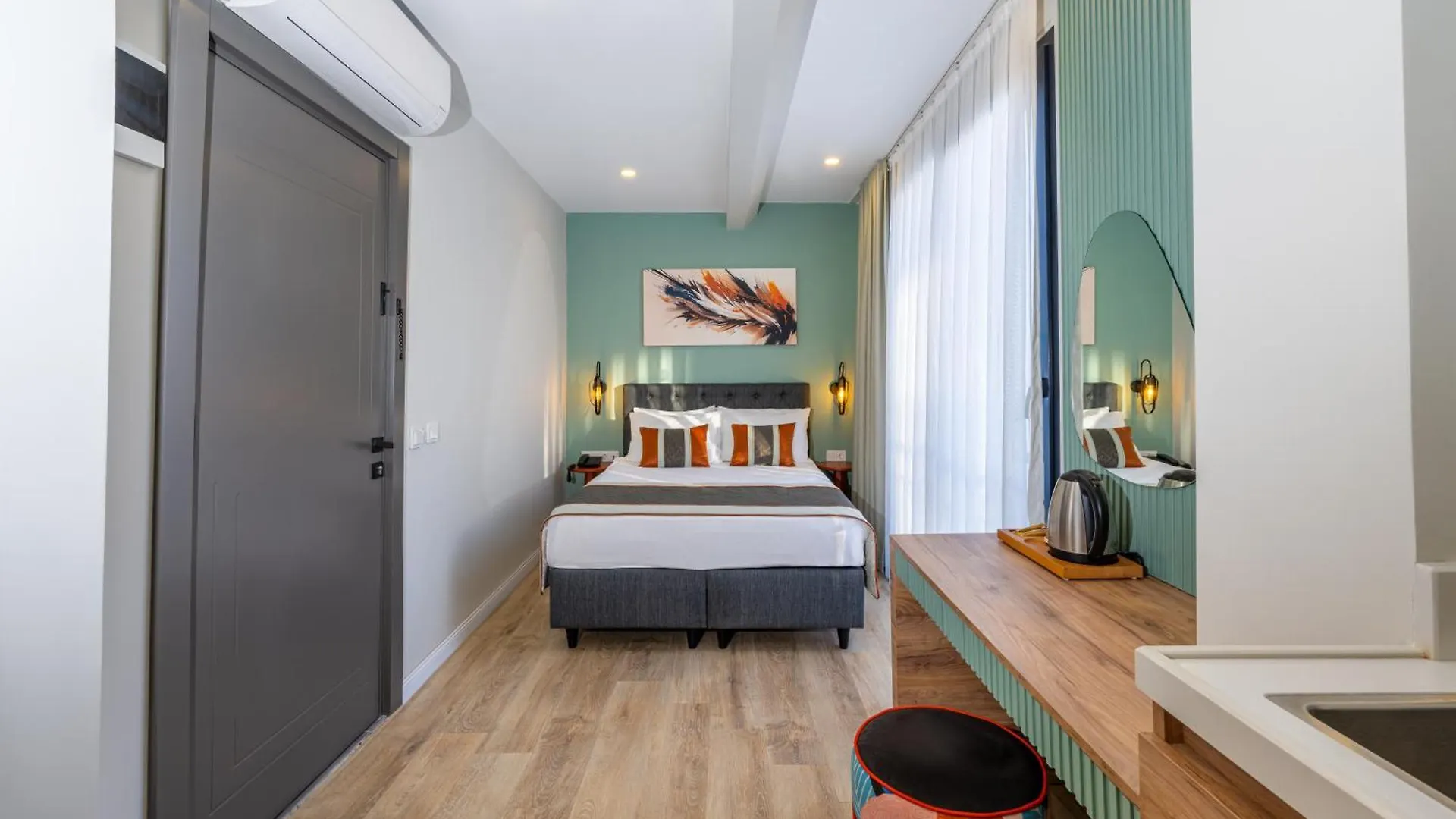 Echinus Lara Hotel Antalya