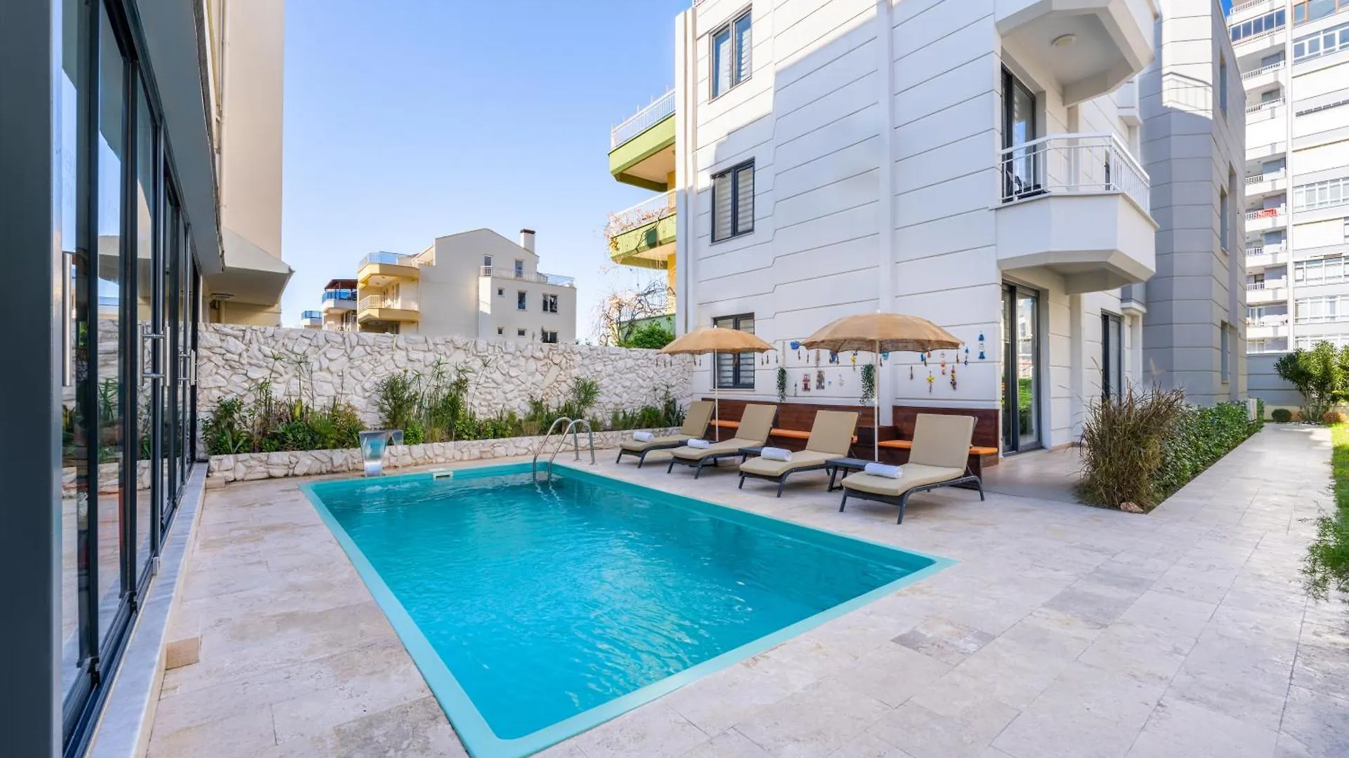 Echinus Lara Hotel Antalya